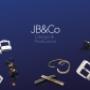 JB&CO Design & Production Luxury Belts and Custom Cufflinks