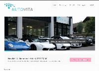 Website von AutoVita AG