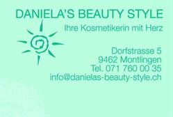 Kosmetiksalon Daniela's Beauty Style