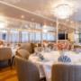 Yacht Kreuzfahrt in Kroatien Salon