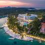 Hotel Bellevue in Mali Losinj