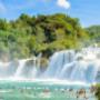 Krka Wasserfälle