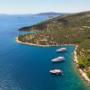 Yacht Kreuzfahrt in Kroatien