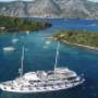Yacht Kreuzfahrt in Kroatien