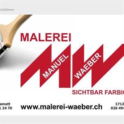 Malerei Manuel Waeber GmbH