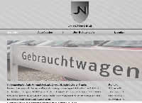 Website von Automobile JN