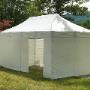 Beispiel eines Partyzelt