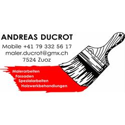 Andreas Ducrot