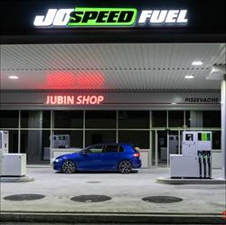 Garage Jospeed, Rappaz Joël