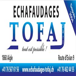 TOFAJ Echafaudages Sàrl