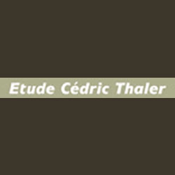 Etude Cédric Thaler