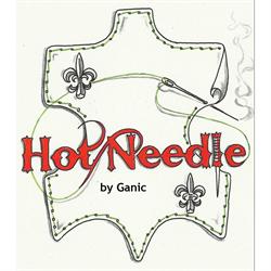 Hot Needle by Ganic