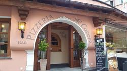Restaurant Pizzeria Al Capone Klosters