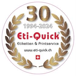 Eti-Quick Etiketten