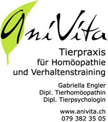 Anivita Ganzheitliche Tierpraxis für Homöopathie, Verhaltenstraining und Hundebetreuung
