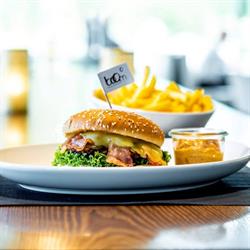 Restaurant Boom