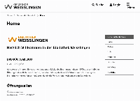 Bibliothek Weisslingen