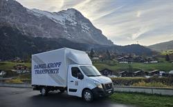 Kropf Daniel Transporte