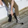 Farbige Socken
