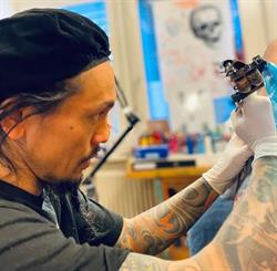 Kurikara Tattoo