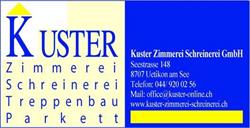 Kuster Zimmerei Schreinerei GmbH