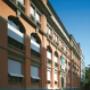 Galleria Ausstellmarkise (180°)