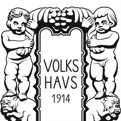Restaurant Volkshaus 1914