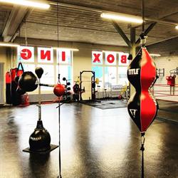 Boxing Club March