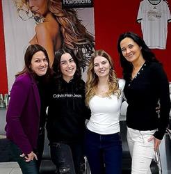 Coiffure Beautiful Hair Sahra Altermatt