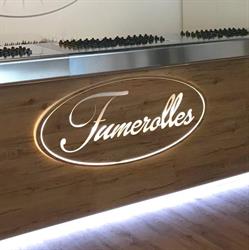 Fumerolles