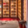 Amphorium, Albert Mathier & Söhne, Tradition, Wein & Emotionen, Familie, Walliser Wein, Trauben, Wein, Kvevri, Orange wine, Salgesch, Degustationen, Gruppen, Sitzungen, Empfang, Genuss, Architektur