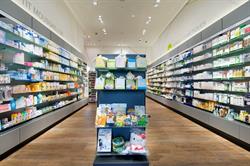 PHARMACIE METRO OUCHY