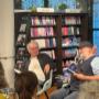 Buchvernissage "Hotel Sardona" von Ralph Weibel und Martin Oesch im Rösslitor