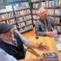Buchvernissage "Hotel Sardona" von Ralph Weibel und Martin Oesch im Rösslitor