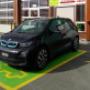 E-Ladestation an der Byfangstrasse 2, 1 x Typ 2, max. 11kW