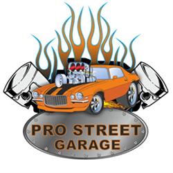 Pro Street Garage