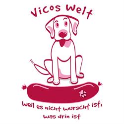 Vicos Welt, die Hundedesigner - Hundebäckerei