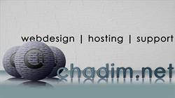 chadim.net - Webdesign