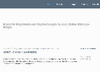 Praxis für Psychiatrie und Psychotherapie Dr. med. Wiencke