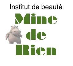Institut de beauté Mine de rien