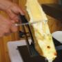 Das echte Raclette am Walliser Abend