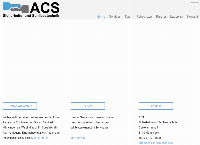 Website von A C S Sicherheit & Schliesstechnik