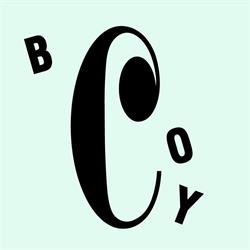 Café Boy