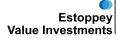 Estoppey Value Investments hat ein neues Logo