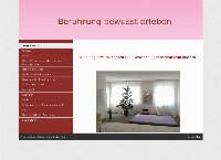 Shiatsu Praxis Veronika Rüfenacht