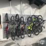 E-Bike im Hotel Adhhoc