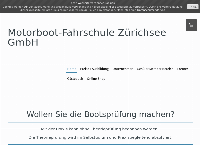 Motorboot-Fahrschule Zürichsee GmbH