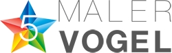 5 Sterne Maler Vogel