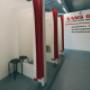 Fitness SAMS GYM Susten Umkleide