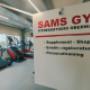 Fitness SAMS GYM Susten Cardio, Functional und Kraft